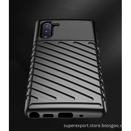 Soft TPU Phone cases for Galaxy Note 10